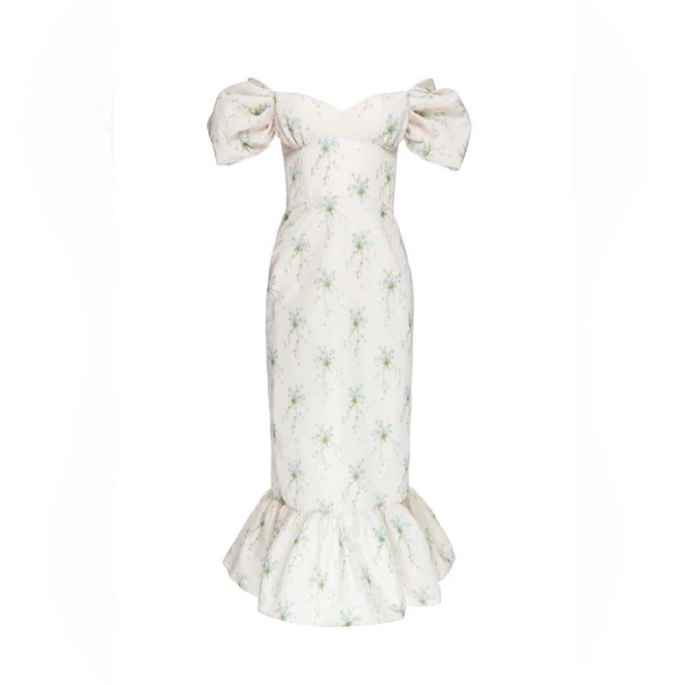 Lesea Berry Over The Moon Serena Dress